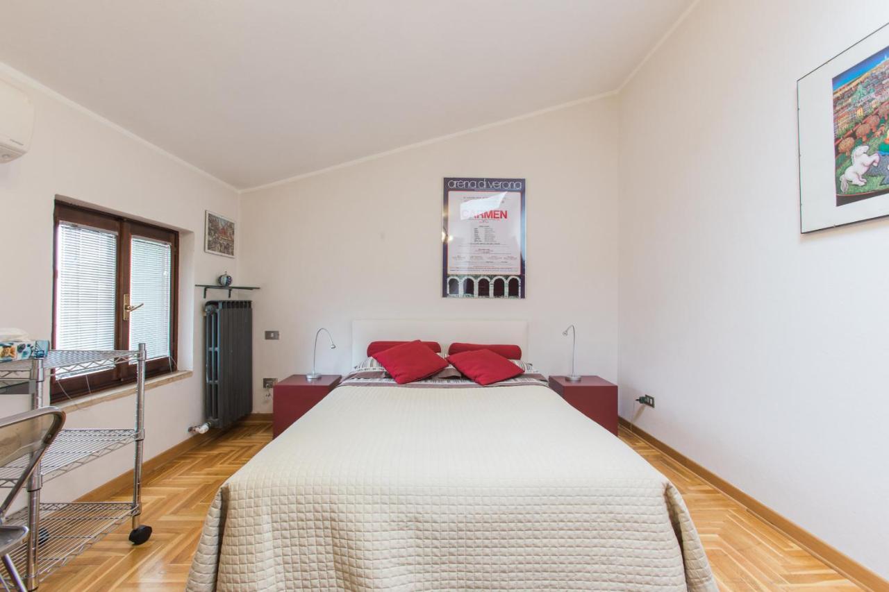 Cipriani Apartment Βερόνα Εξωτερικό φωτογραφία