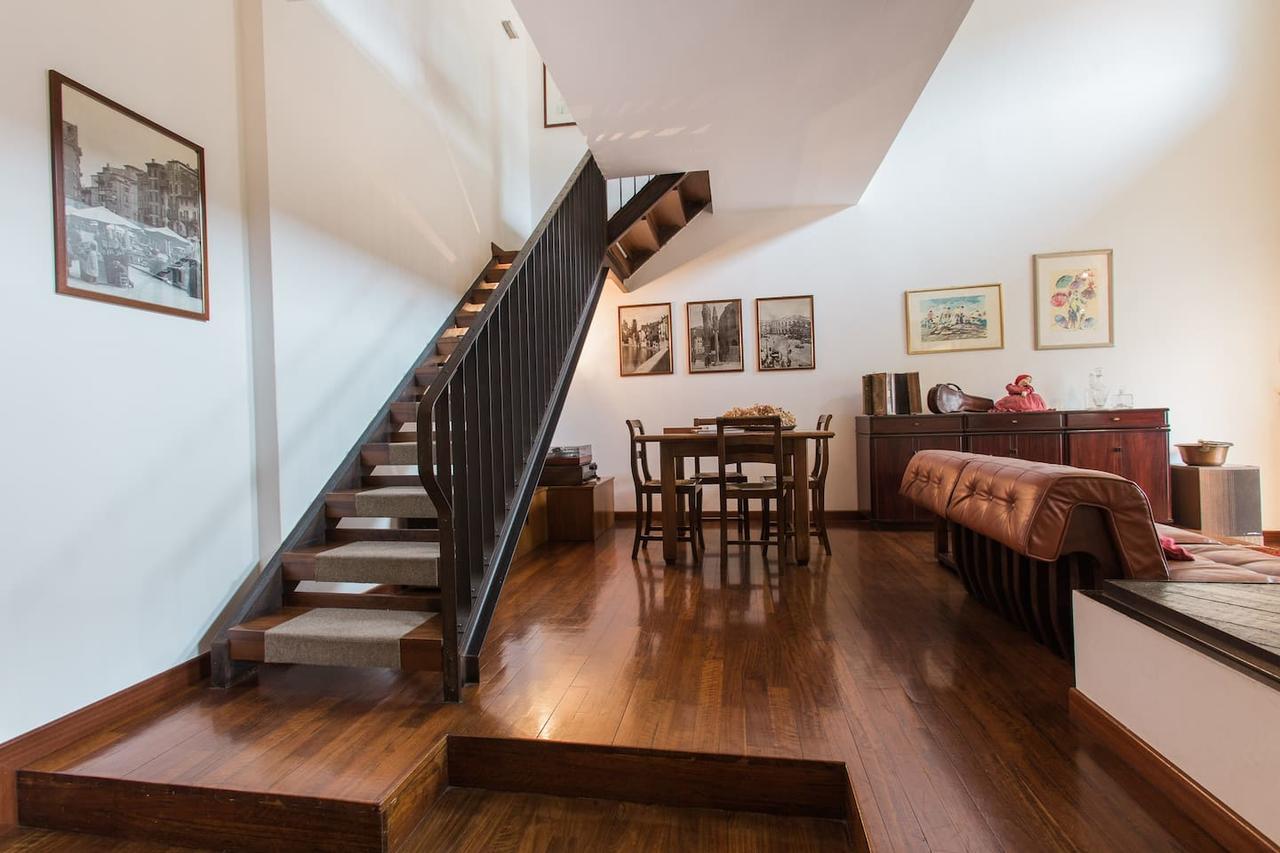 Cipriani Apartment Βερόνα Εξωτερικό φωτογραφία