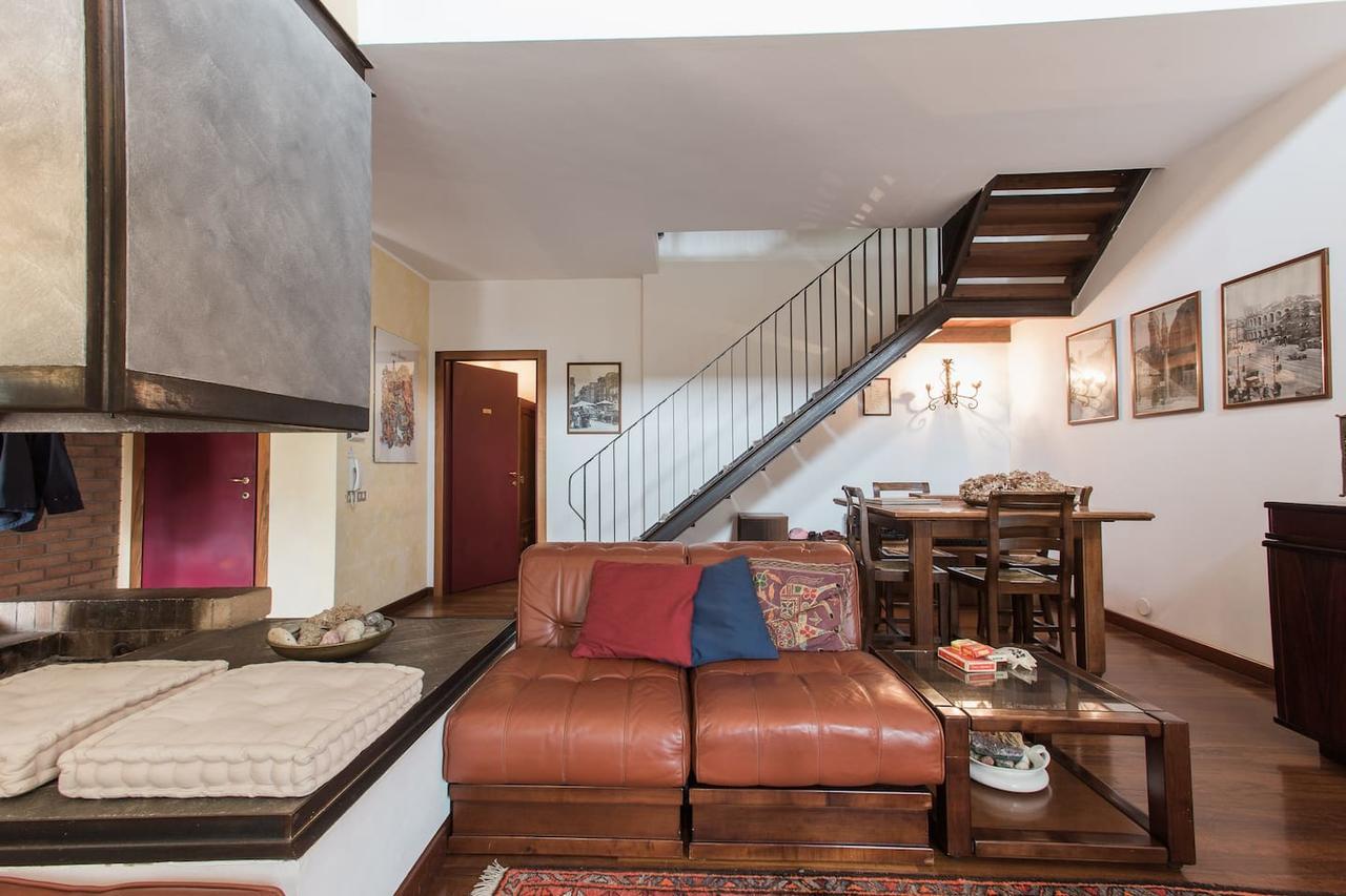 Cipriani Apartment Βερόνα Εξωτερικό φωτογραφία