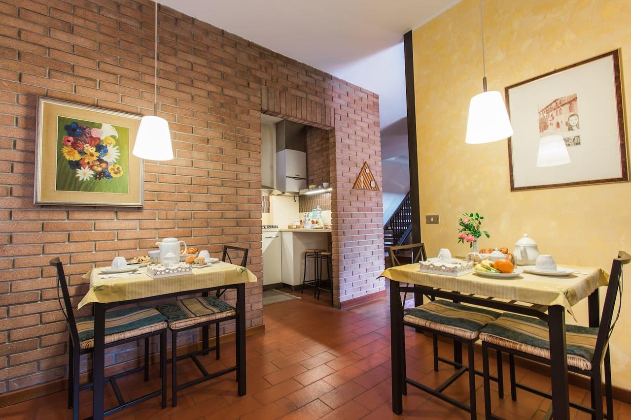Cipriani Apartment Βερόνα Εξωτερικό φωτογραφία